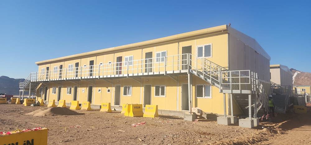 prefabrik şantiye 3